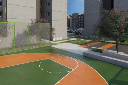 Apartamento à venda com 2 quartos em Campo Grande, Rio de Janeiro, RJ