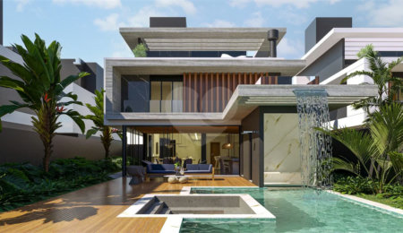 Casa à venda com 6 suítes em Riviera de São Lourenço, Bertioga, SP