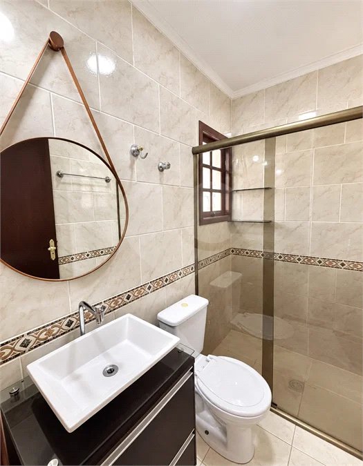 Sobrado Condomínio Florenz 3 quartos 94 m² Vila Suissa - Mogi das Cruzes SP