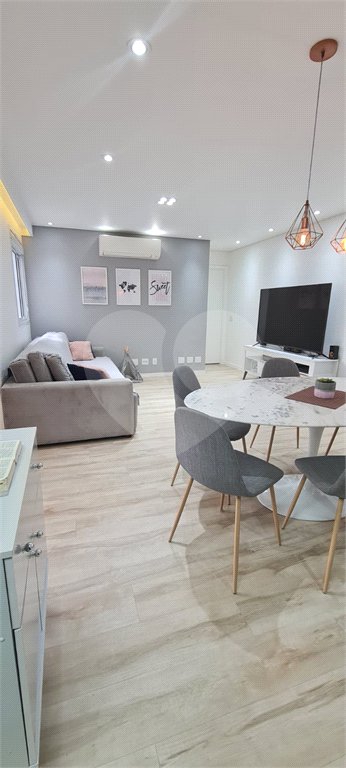 Apartamento à venda com 2 quartos, sendo 1 suíte,  em Barra Funda, São Paulo, SP