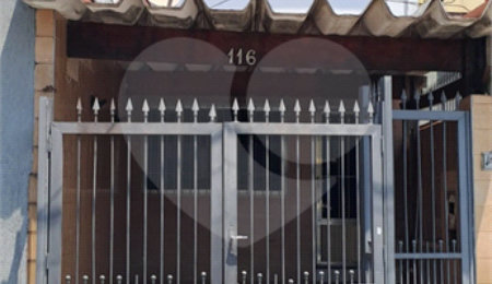 Sobrado à venda com 2 quartos em Jardim Neila, São Paulo, SP