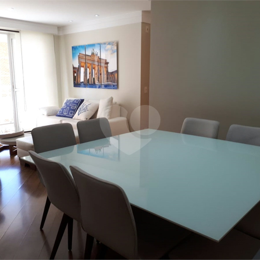 Apartamento à venda com 3 suítes em Vila Leopoldina, São Paulo, SP