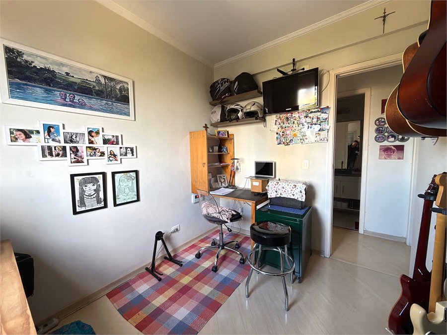 Apartamento à venda com 2 quartos, sendo 1 suíte, em Tucuruvi, São Paulo, SP