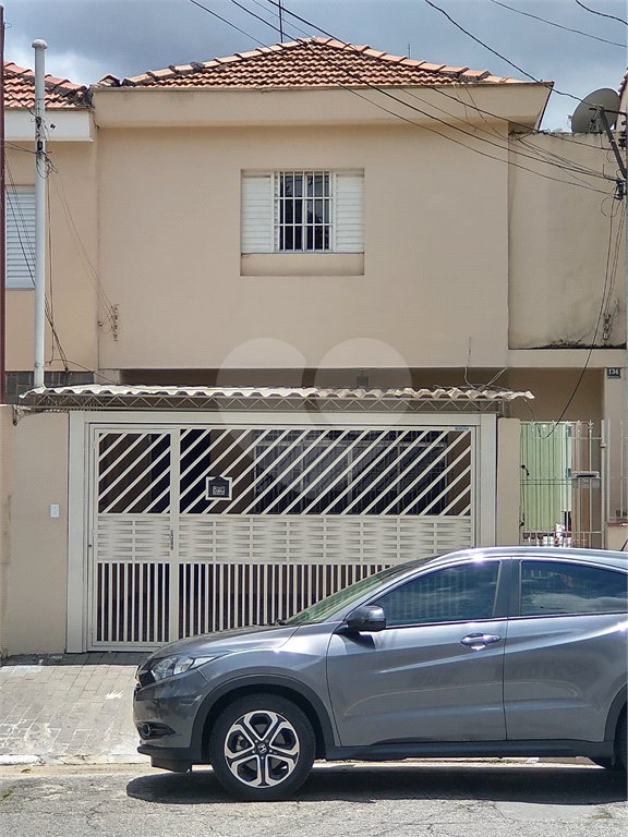 Sobrado à venda com 4 quartos em Vila Maria Alta, São Paulo, SP