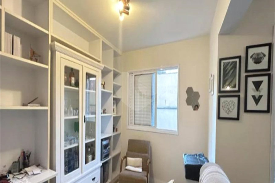 Apartamento à venda com 3 quartos, sendo 2 suítes, em Santana, São Paulo, SP
