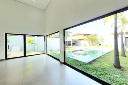 Casa à venda com 6 suítes no condomínio Paço das Artes Rp, Ribeirão Preto - SP