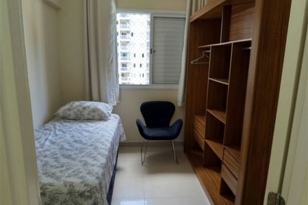 Apartamento com 2 dormitórios à venda, 85 m² por R$ 850.000,00 - Marapé - Santos/SP