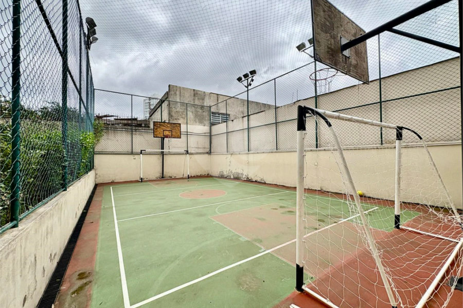 Apartamento à venda com 2 suítes em Lauzane Paulista, São Paulo, SP