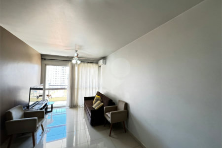Apartamento à venda com 2 quartos, sendo 1 suíte,  em Vila Seixas, Ribeirão Preto, SP