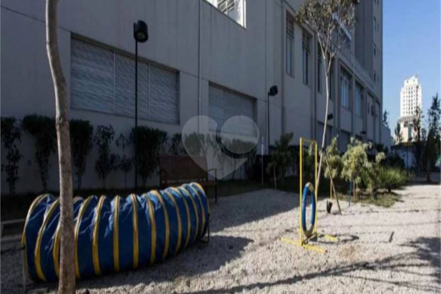 Apartamento à venda com 2 quartos em Barra Funda, São Paulo, SP