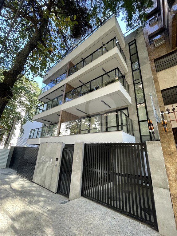 Cobertura à venda com 4 quartos, sendo 2 suítes, em Tijuca, Rio de Janeiro, RJ