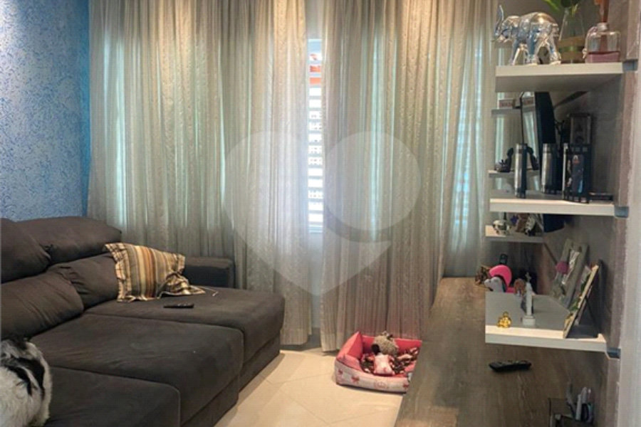 Sobrado à venda com 3 quartos, sendo 2 suítes, em Vila Mazzei, São Paulo, SP