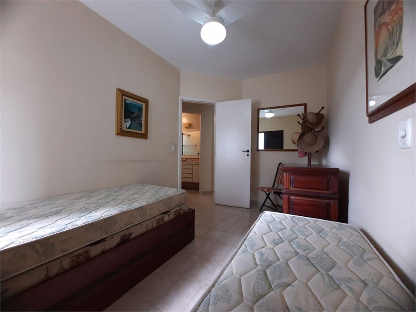 Apartamento à venda, 108 m² por R$ 690.000,00 - Vila Alzira - Guarujá/SP