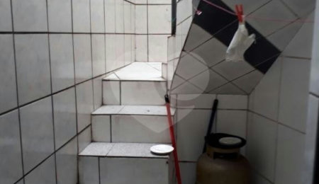 Sobrado à venda com 7 quartos, sendo 3 suítes,  no Brasilândia, São Paulo, SP