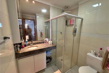 Apartamento Residencial à venda, Vila Guilhermina, Praia Grande - AP1374.