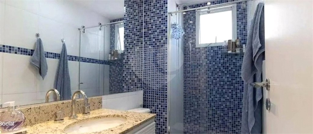 Apartamento à venda com 3 quartos, sendo 1 suíte, em Saúde, São Paulo, SP