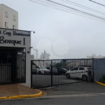Apartamento à venda com 2 quartos em Conjunto Residencial do Bosque, Mogi das Cruzes, SP