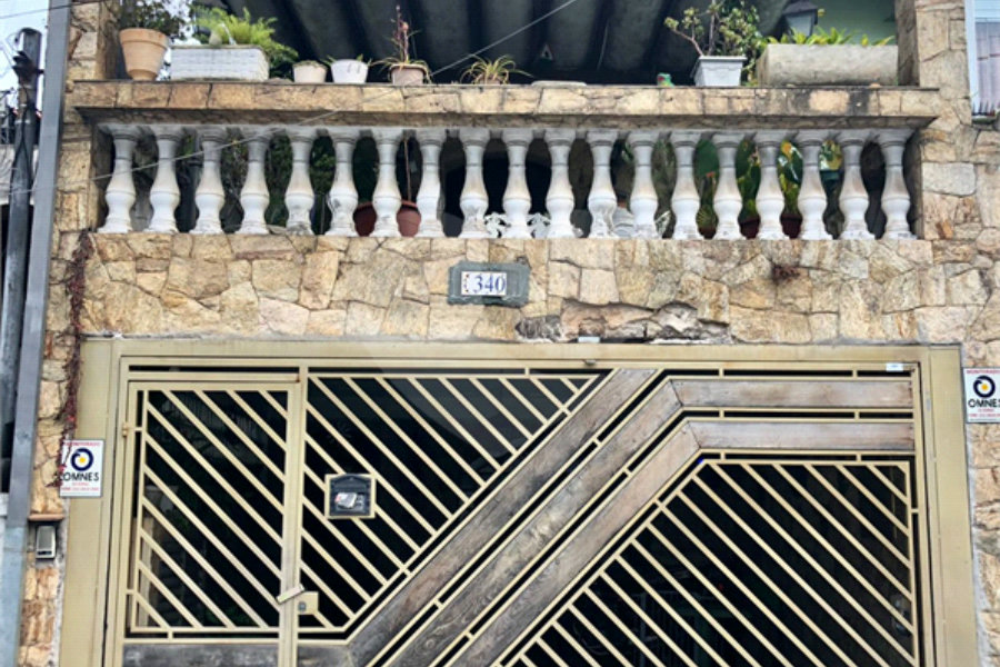 Sobrado à venda com 3 quartos em Jardim São Paulo(zona Norte), São Paulo, SP