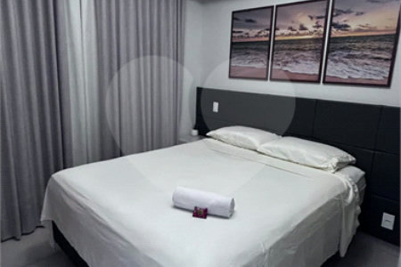 Apartamento à venda com 1 suíte em Jardim Sumaré, Ribeirão Preto, SP