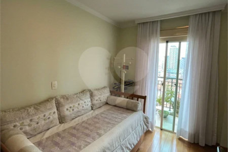 Apartamento à venda com 3 suítes em Tucuruvi, São Paulo, SP