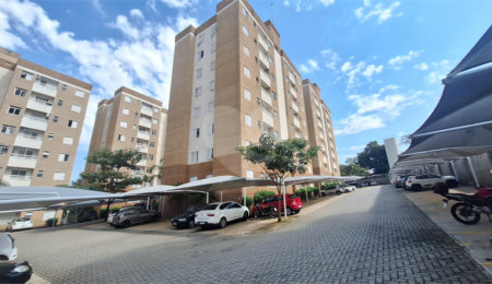 Apartamento à venda com 2 quartos em Jardim das Magnólias, Sorocaba, SP