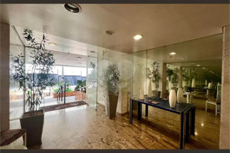 Apartamento à venda com 3 quartos, sendo 1 suíte, em Pinheiros, São Paulo, SP