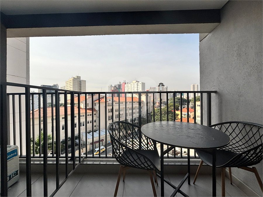 Studio à venda com 1 quarto em Vila Mariana, São Paulo, SP