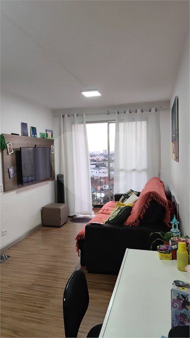 Apartamento à venda com 2 quartos em Vila Parque Jabaquara, São Paulo, SP