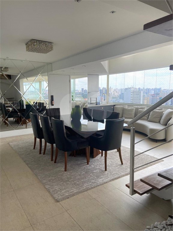 Apartamento à venda ou para alugar com 3 suítes no Centro, Santo André, SP