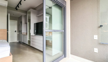 Studio para alugar com 1 quarto em Perdizes, São Paulo, SP