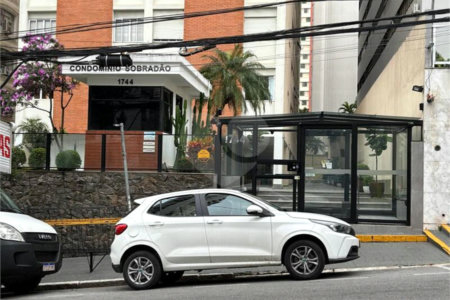 Apartamento para alugar com 2 quartos em Consolação, São Paulo, SP