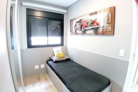Apartamento à venda com 2 quartos, sendo 1 suíte, em Santa Teresinha, São Paulo, SP