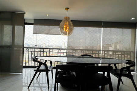 Apartamento à venda com 3 suítes no Centro, Mogi das Cruzes, SP