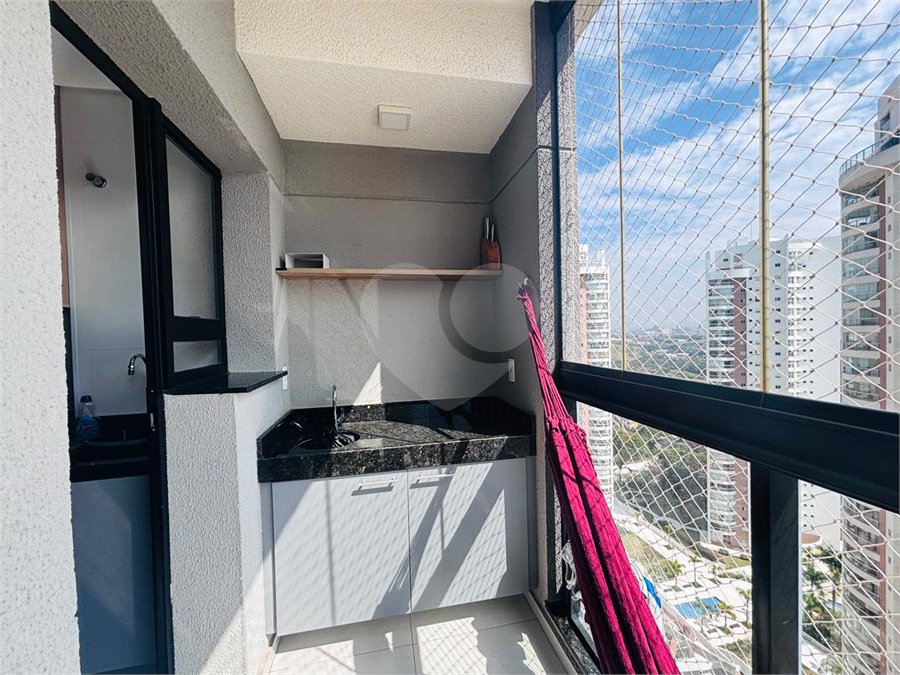 Apartamento à venda com 2 quartos, sendo 1 suíte,  em Parque Campolim, Sorocaba, SP