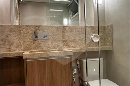 Apartamento à venda com 2 quartos, sendo 1 suíte, em Itaim Bibi, São Paulo, SP