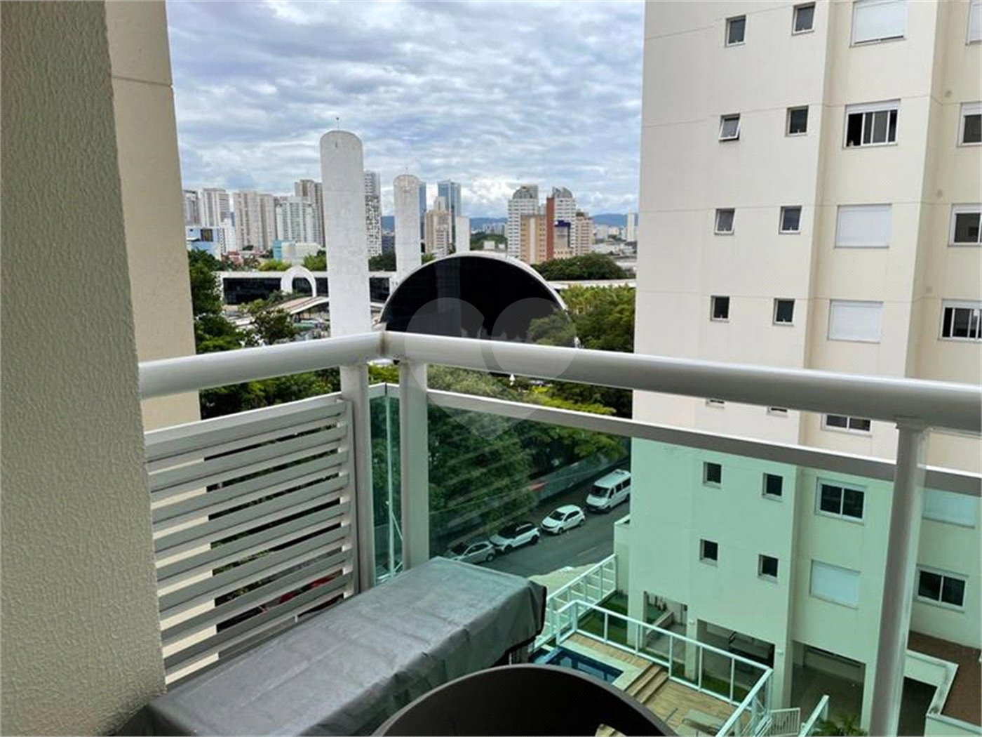 Apartamento para alugar com 1 quarto em Barra Funda, São Paulo, SP