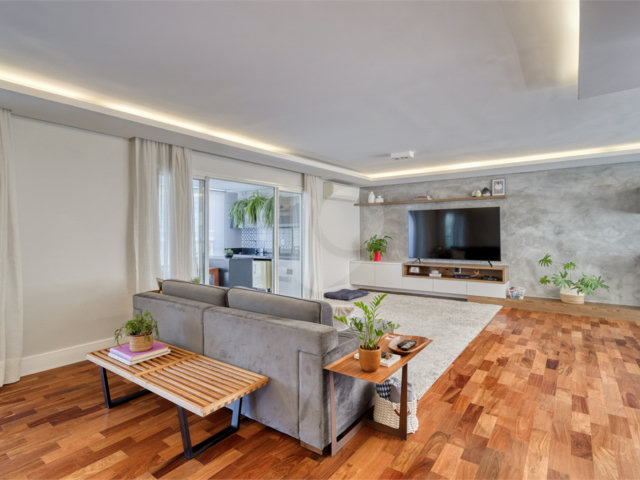 Apartamento à venda com 4 suítes em Alto da Boa Vista, São Paulo, SP