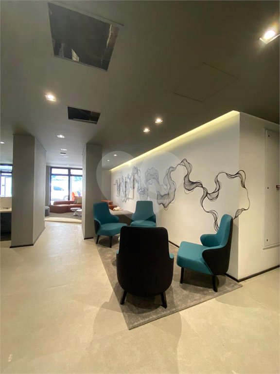 Apartamento à venda com 1 suíte em Pinheiros, São Paulo, SP