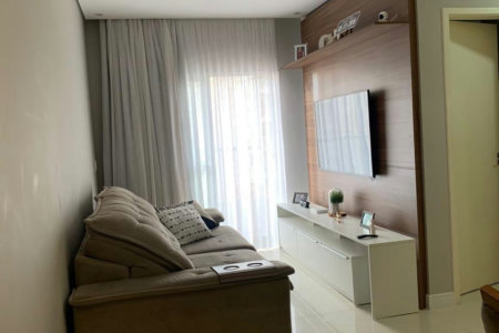 Apartamento à venda em Loteamento Recanto do Sol, Hortolândia, SP