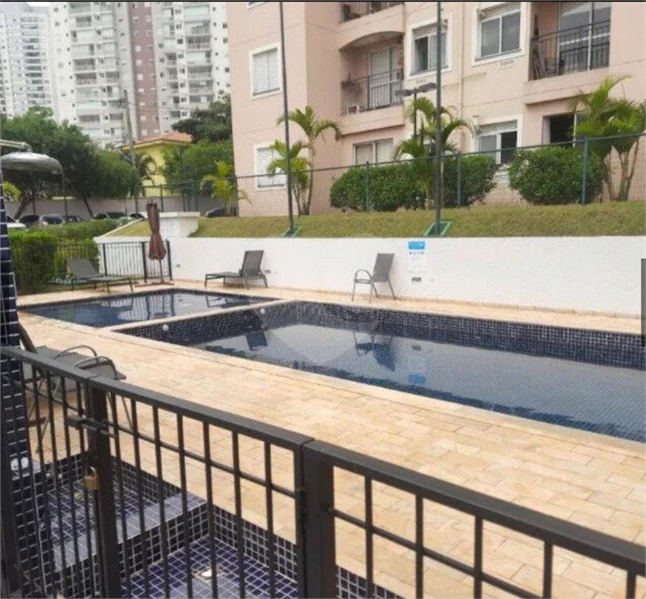 Apartamento à venda com 2 quartos, sendo 1 suíte, em Vila Andrade, São Paulo, SP