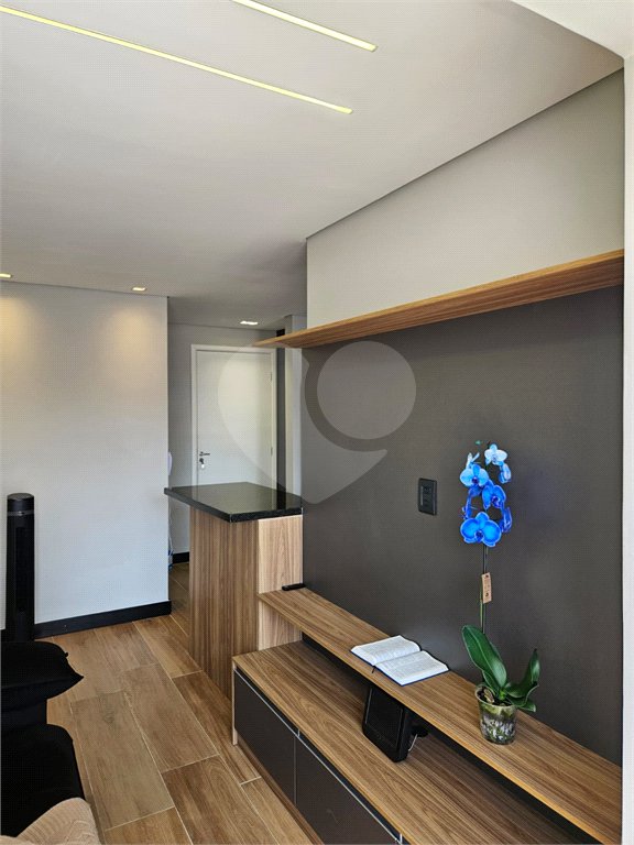 Apartamento à venda com 2 quartos em Mandaqui, São Paulo, SP
