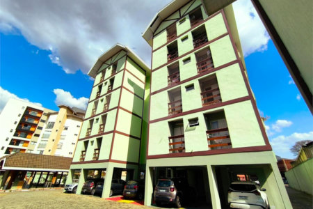 Apartamento à Venda e Locação com 3 Dormitórios - Atibaia Jardim - Atibaia/SP
