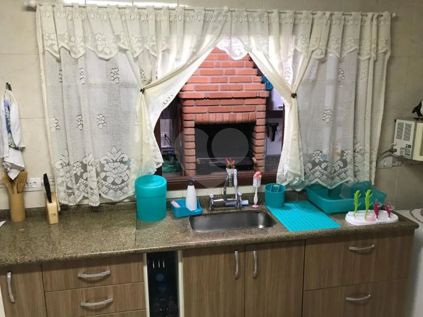 Casa à venda com 3 quartos, sendo 1 suíte, no condomínio Residencial Gabriela, São Paulo - SP