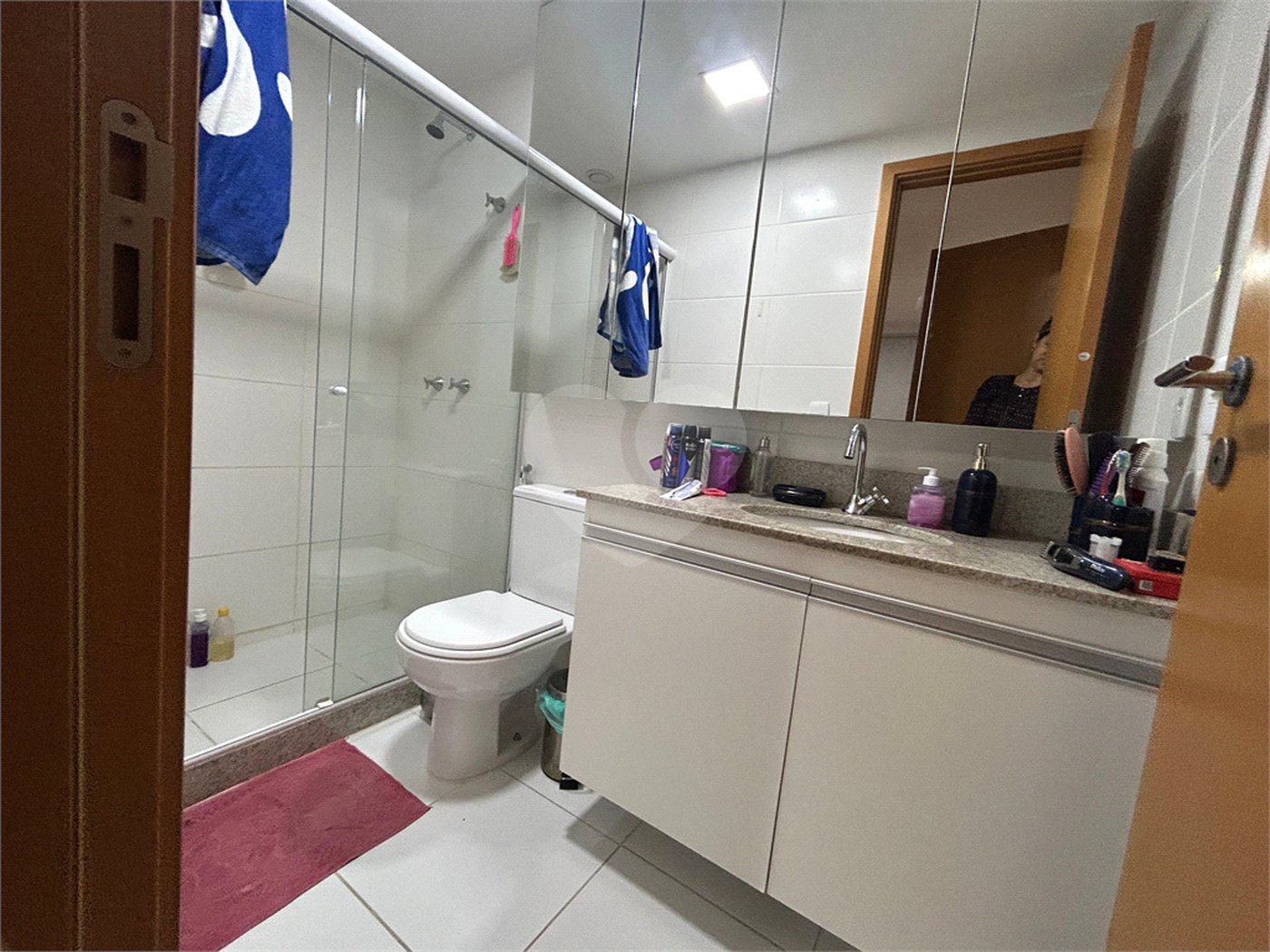 Apartamento à venda com 2 quartos, sendo 1 suíte, em Rio Comprido, Rio de Janeiro, RJ