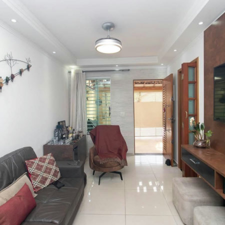 Casa com 2 dormitórios à venda, 100 m² por R$ 800.000,00 - Vila Medeiros - São Paulo/SP