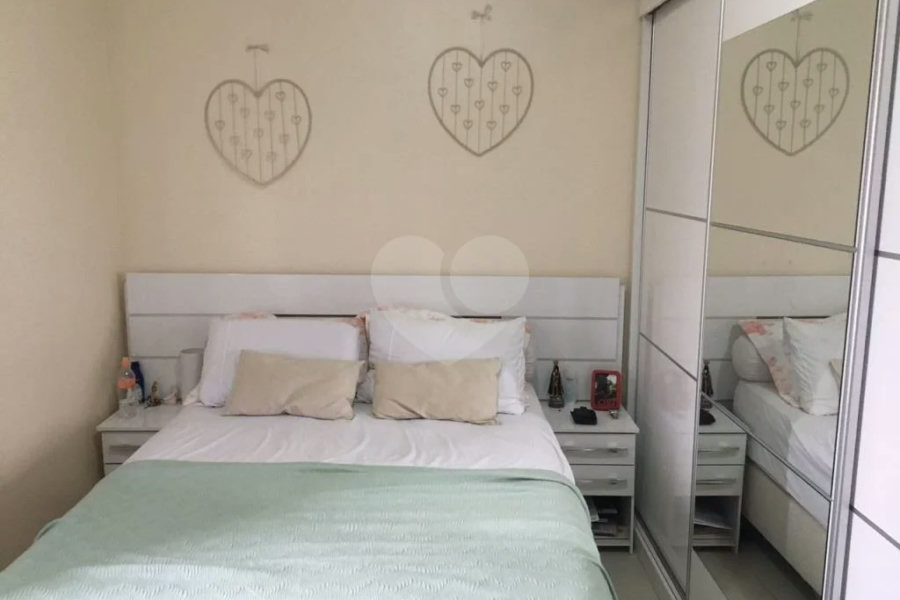 Apartamento à venda com 2 quartos em Santana, São Paulo, SP