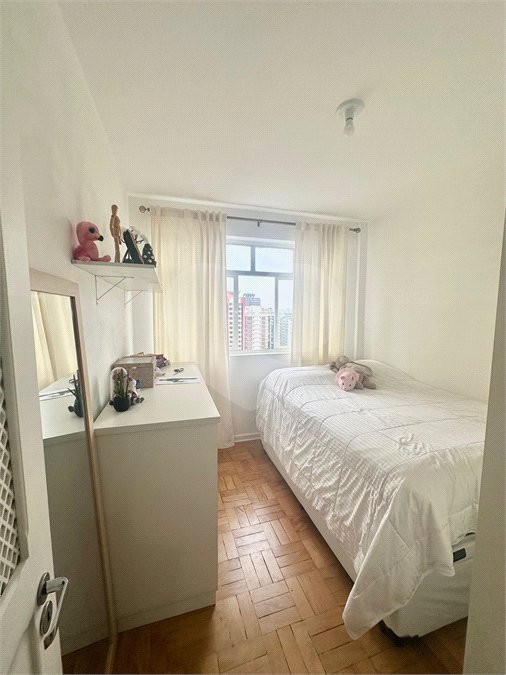 Apartamento à venda com 1 quarto em Santa Cecília, São Paulo, SP