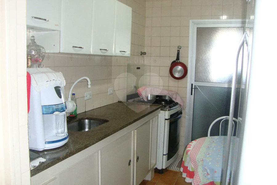 Apartamento à venda com 2 quartos em Mandaqui, São Paulo, SP