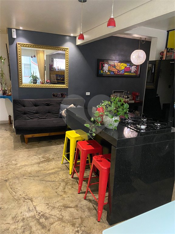 Apartamento à venda com 1 suíte em República, São Paulo, SP
