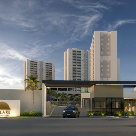 Condomínio Residencial Solare Mogi Moderno
